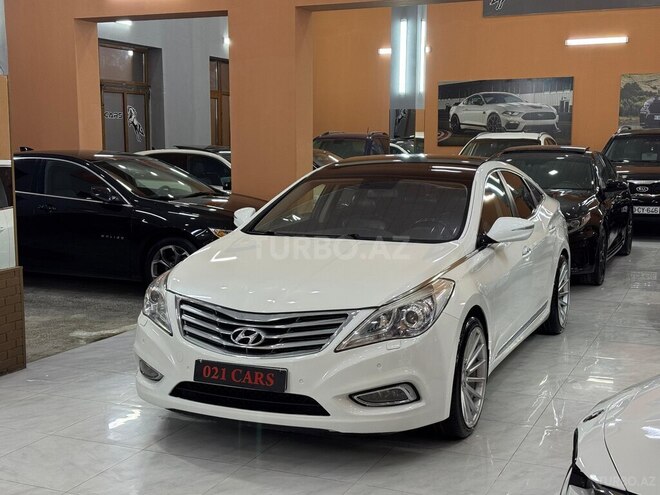 Hyundai Grandeur-15