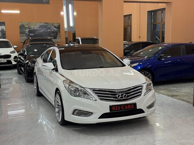 Hyundai Grandeur-19