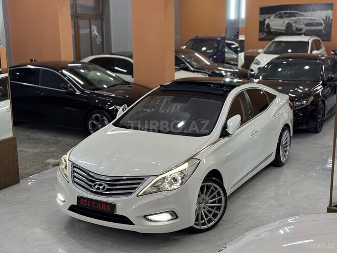 Hyundai Grandeur-1