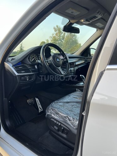 BMW X5 2016, 86,500 km - 2.0 l - Bakı