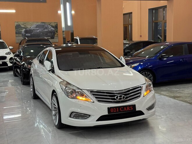 Hyundai Grandeur-12