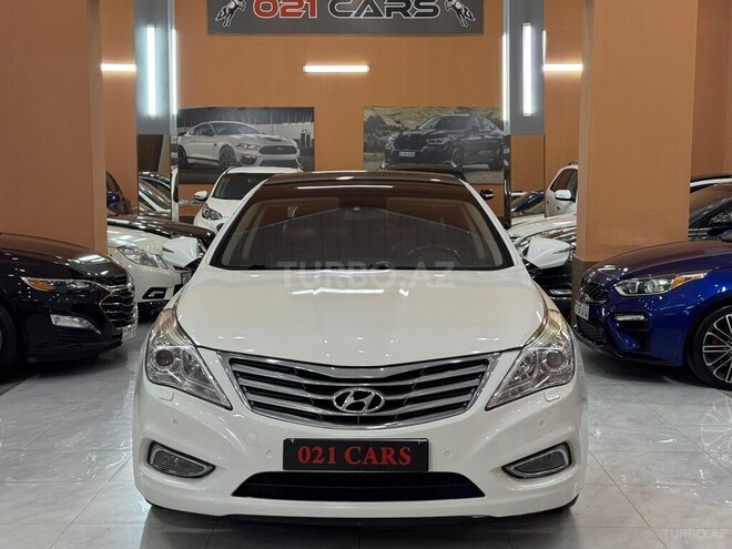 Hyundai Grandeur-2