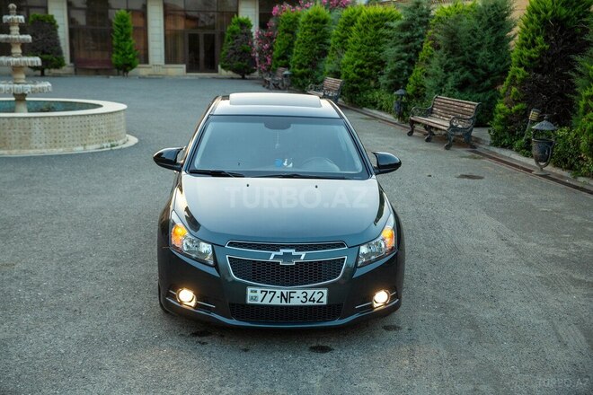 Chevrolet Cruze 2013, 290,000 km - 1.4 л - Lənkəran