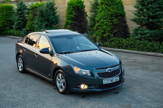 Chevrolet Cruze 2013, 290,000 km - 1.4 л - Lənkəran