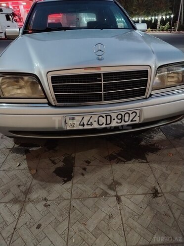 Mercedes C 180-1