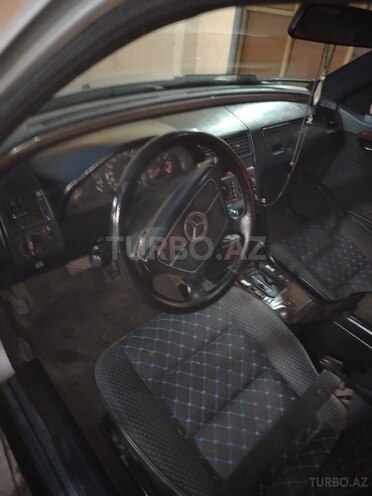 Mercedes C 180-3