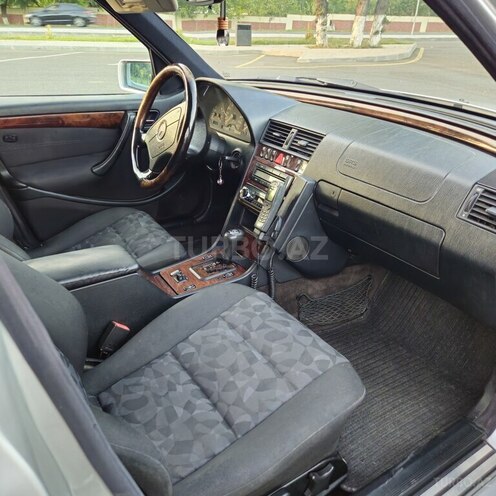 Mercedes C 220 d 2000, 3,045,900 km - 2.2 l - Zaqatala