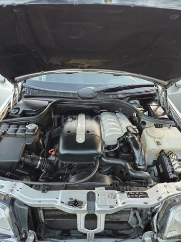 Mercedes C 220 d 2000, 3,045,900 km - 2.2 l - Zaqatala