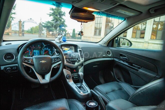 Chevrolet Cruze 2013, 290,000 km - 1.4 л - Lənkəran