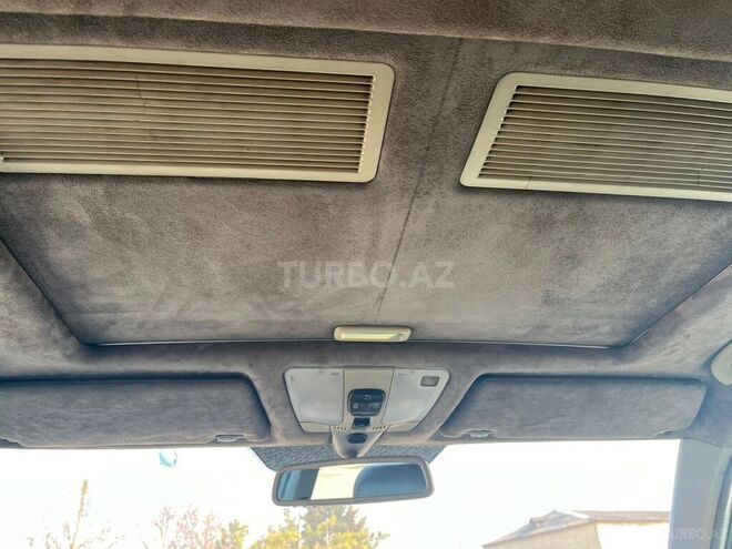 Mercedes E 320 2000, 420,000 km - 3.2 л - Masallı