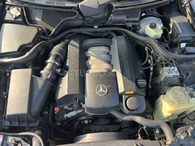 Mercedes E 320 2000, 420,000 km - 3.2 л - Masallı