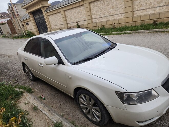 Hyundai Sonata 2007, 210,000 km - 2.4 l - Bakı