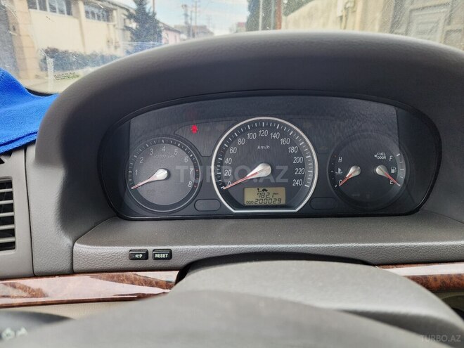 Hyundai Sonata 2007, 210,000 km - 2.4 l - Bakı