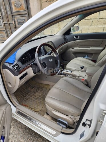 Hyundai Sonata 2007, 210,000 km - 2.4 l - Bakı