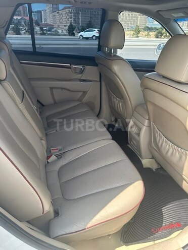 Hyundai Santa Fe 2008, 185,000 km - 2.7 l - Bakı