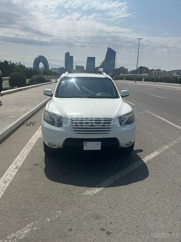 Hyundai Santa Fe 2008, 185,000 km - 2.7 l - Bakı