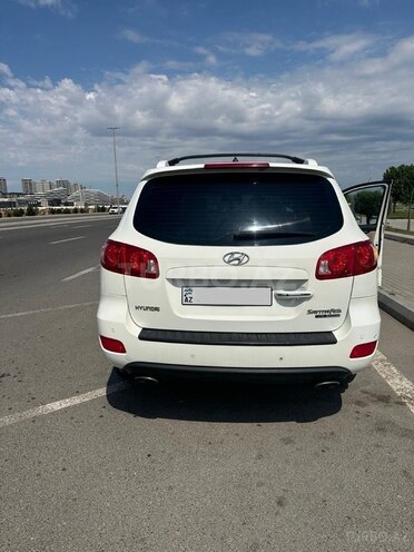 Hyundai Santa Fe 2008, 185,000 km - 2.7 l - Bakı