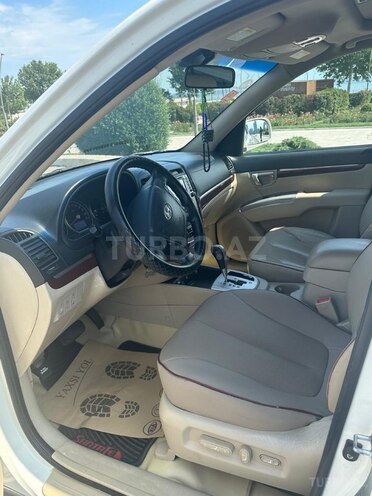 Hyundai Santa Fe 2008, 185,000 km - 2.7 l - Bakı