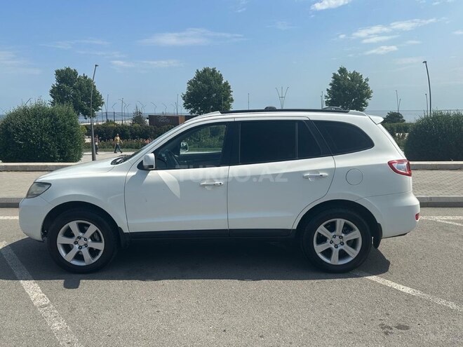 Hyundai Santa Fe 2008, 185,000 km - 2.7 l - Bakı