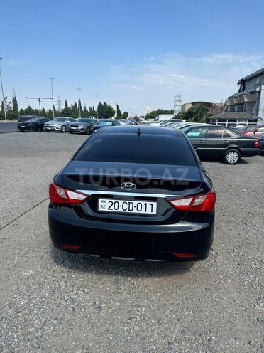 Hyundai Sonata 2010, 146,424 km - 2.4 l - Gəncə