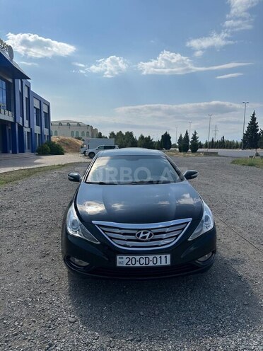 Hyundai Sonata 2010, 146,424 km - 2.4 l - Gəncə