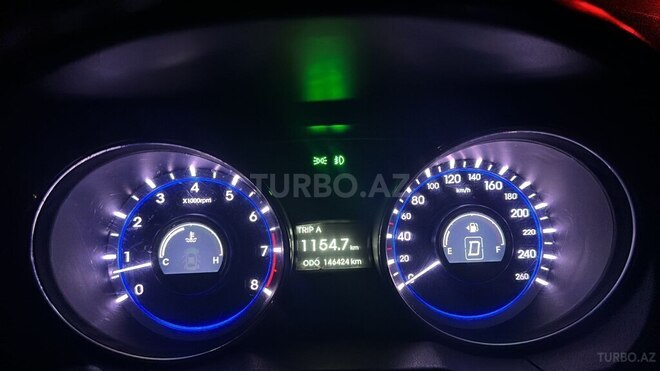 Hyundai Sonata 2010, 146,424 km - 2.4 l - Gəncə
