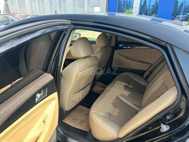 Hyundai Sonata 2010, 146,424 km - 2.4 l - Gəncə