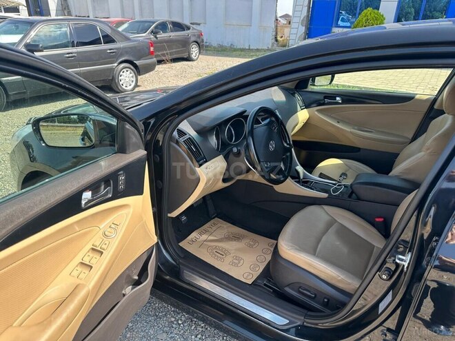 Hyundai Sonata 2010, 146,424 km - 2.4 l - Gəncə