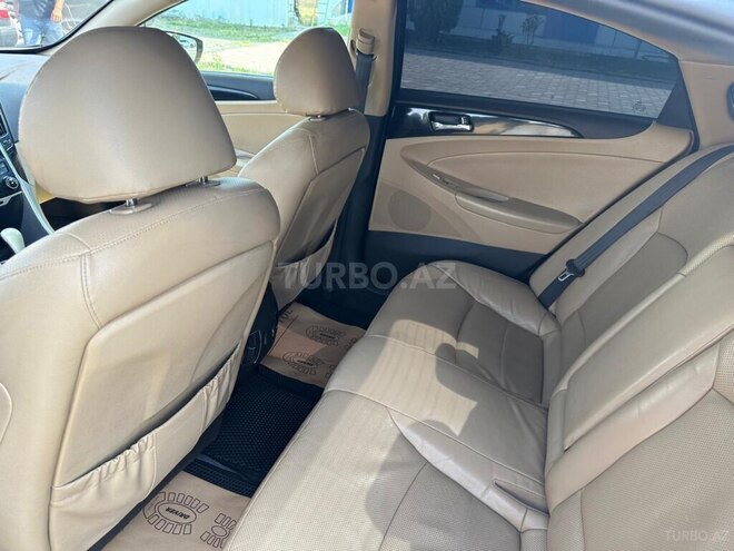 Hyundai Sonata 2010, 146,424 km - 2.4 l - Gəncə