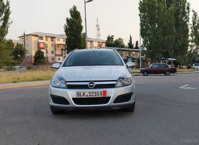 Opel Astra 2005, 404,000 km - 1.3 l - Lənkəran