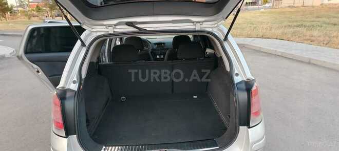 Opel Astra 2005, 404,000 km - 1.3 l - Lənkəran