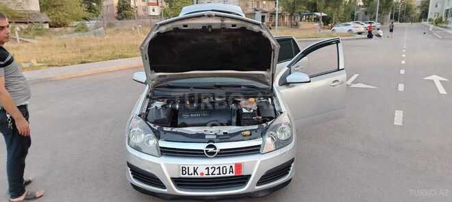 Opel Astra 2005, 404,000 km - 1.3 l - Lənkəran