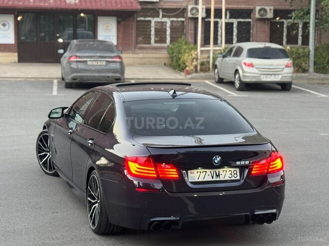 BMW 528 2016, 141,616 km - 2.0 l - Bakı
