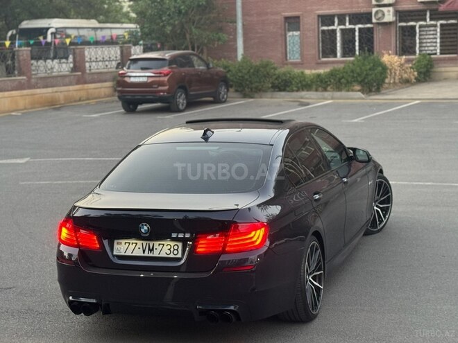 BMW 528 2016, 141,616 km - 2.0 l - Bakı