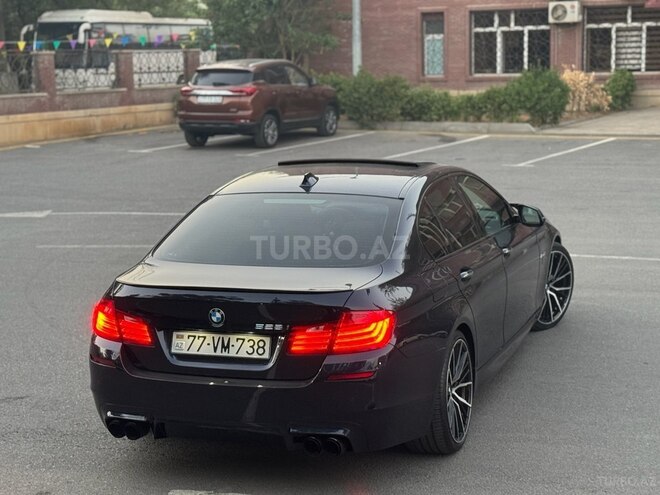 BMW 528 2016, 141,616 km - 2.0 l - Bakı