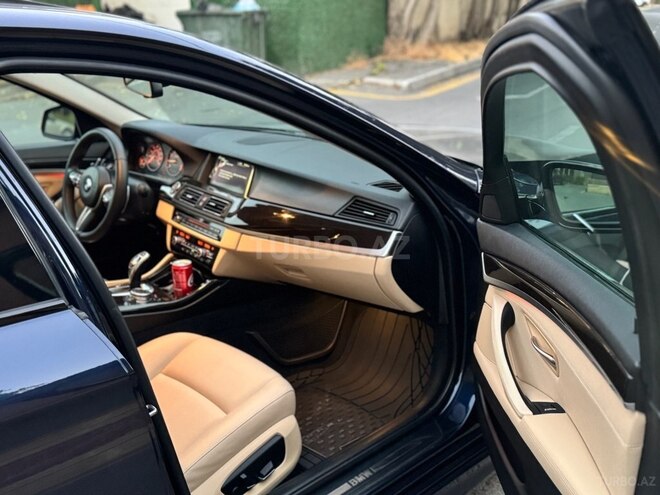 BMW 528 2016, 141,616 km - 2.0 l - Bakı