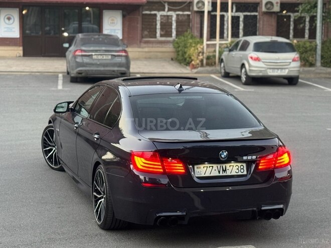 BMW 528 2016, 141,616 km - 2.0 l - Bakı