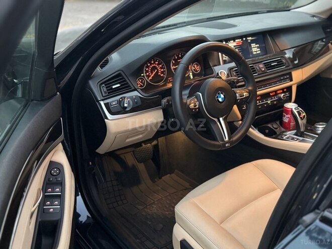 BMW 528 2016, 141,616 km - 2.0 l - Bakı