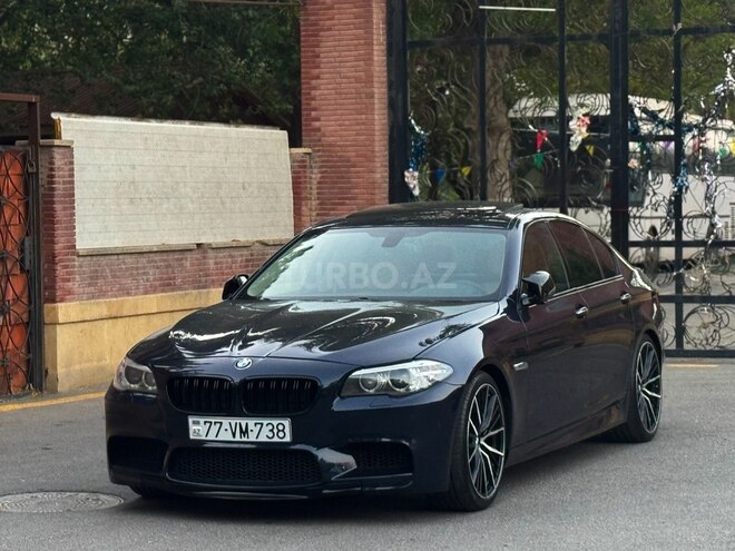 BMW 528 2016, 141,616 km - 2.0 l - Bakı