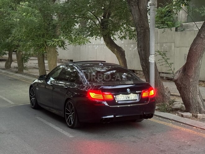 BMW 528 2016, 141,616 km - 2.0 l - Bakı
