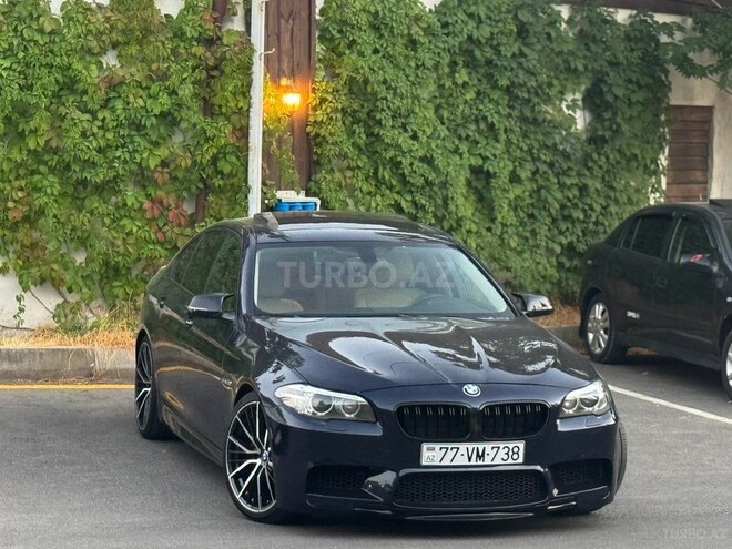 BMW 528 2016, 141,616 km - 2.0 l - Bakı