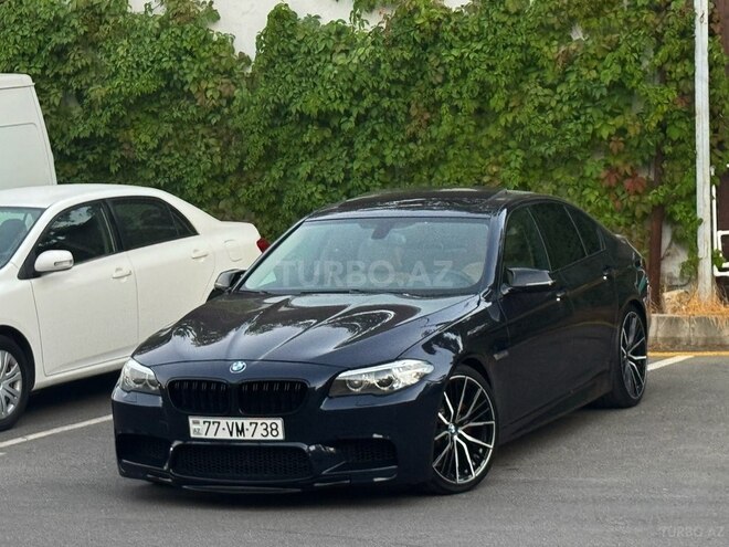 BMW 528 2016, 141,616 km - 2.0 l - Bakı