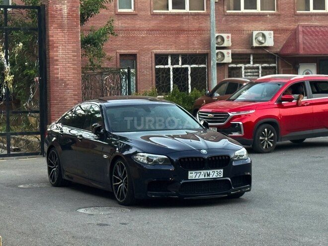 BMW 528 2016, 141,616 km - 2.0 l - Bakı