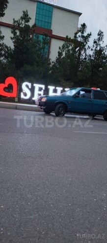 LADA (VAZ) 21099 1999, 222,581 km - 1.5 л - Naftalan