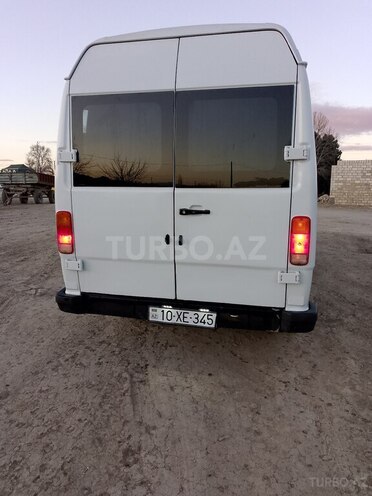 Mercedes 208 D 1993, 284,893 km - 2.3 л - Gəncə