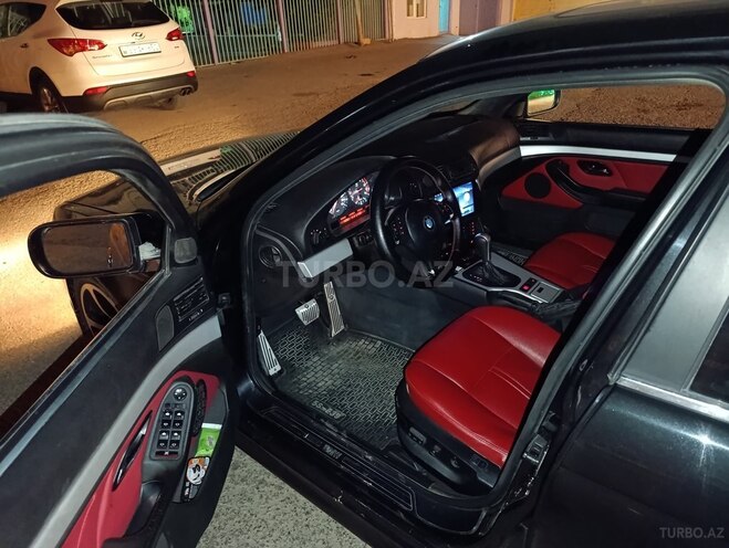 BMW 530 2001, 539,997 km - 2.9 l - Bakı
