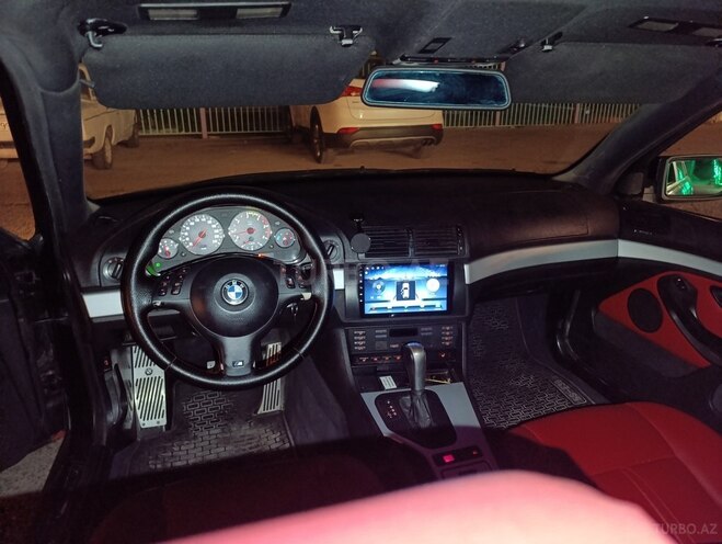BMW 530 2001, 539,997 km - 2.9 l - Bakı