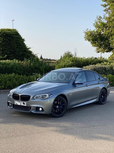 BMW 520 2015, 185,000 km - 2.0 l - Bakı