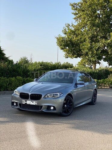 BMW 520 2015, 185,000 km - 2.0 l - Bakı