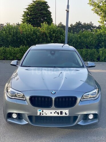 BMW 520 2015, 185,000 km - 2.0 l - Bakı